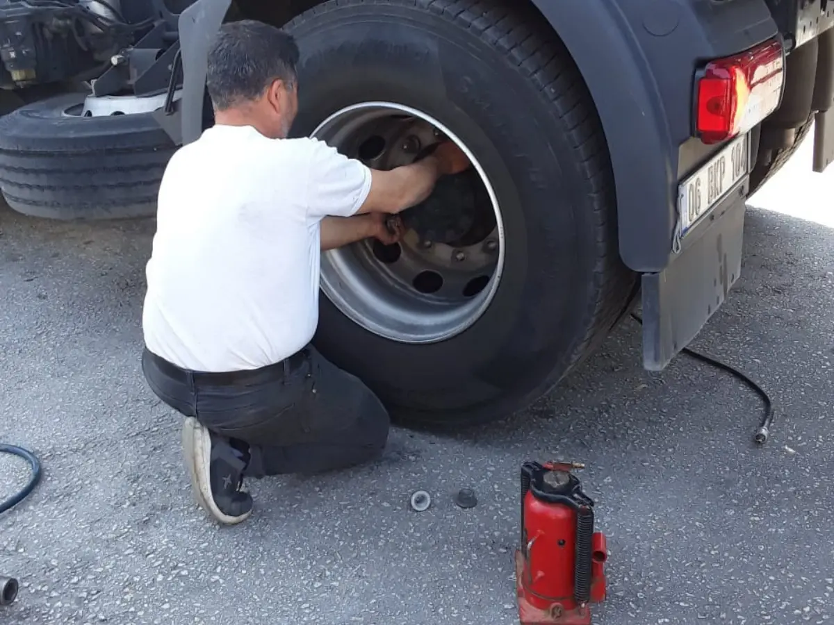 Bozkurt Oto Lastikçi