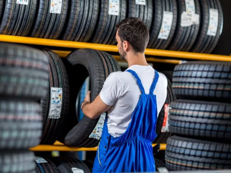 Bozkurt Oto Lastikçi